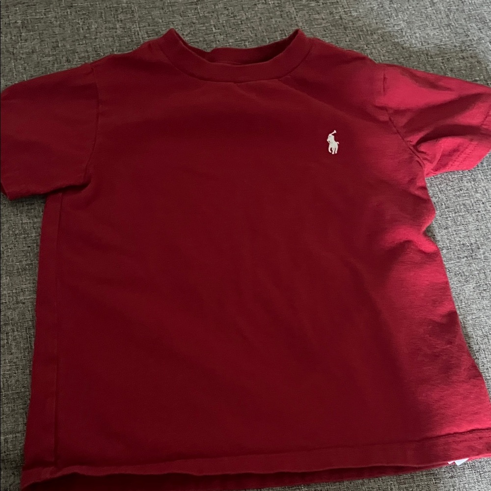 4T Polo Ralph Lauren TSHIRT